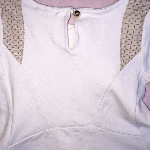 Nwot Girls 24M Jillian’s Closet LS Flare Top - Picture 5 of 6